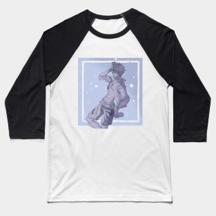 Summer Lucio (Granblue Fantasy) Baseball T-Shirt